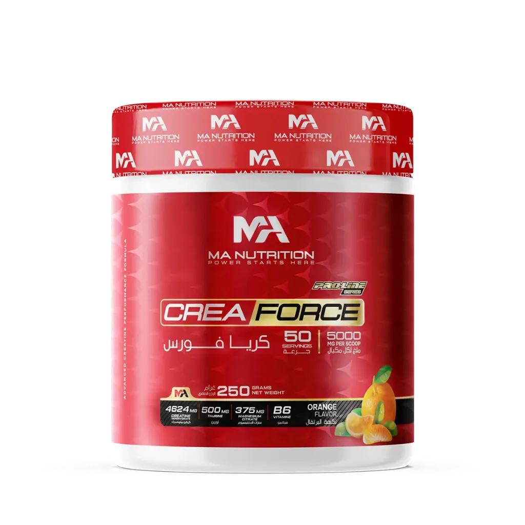 CREAFORCE Orange - 250g