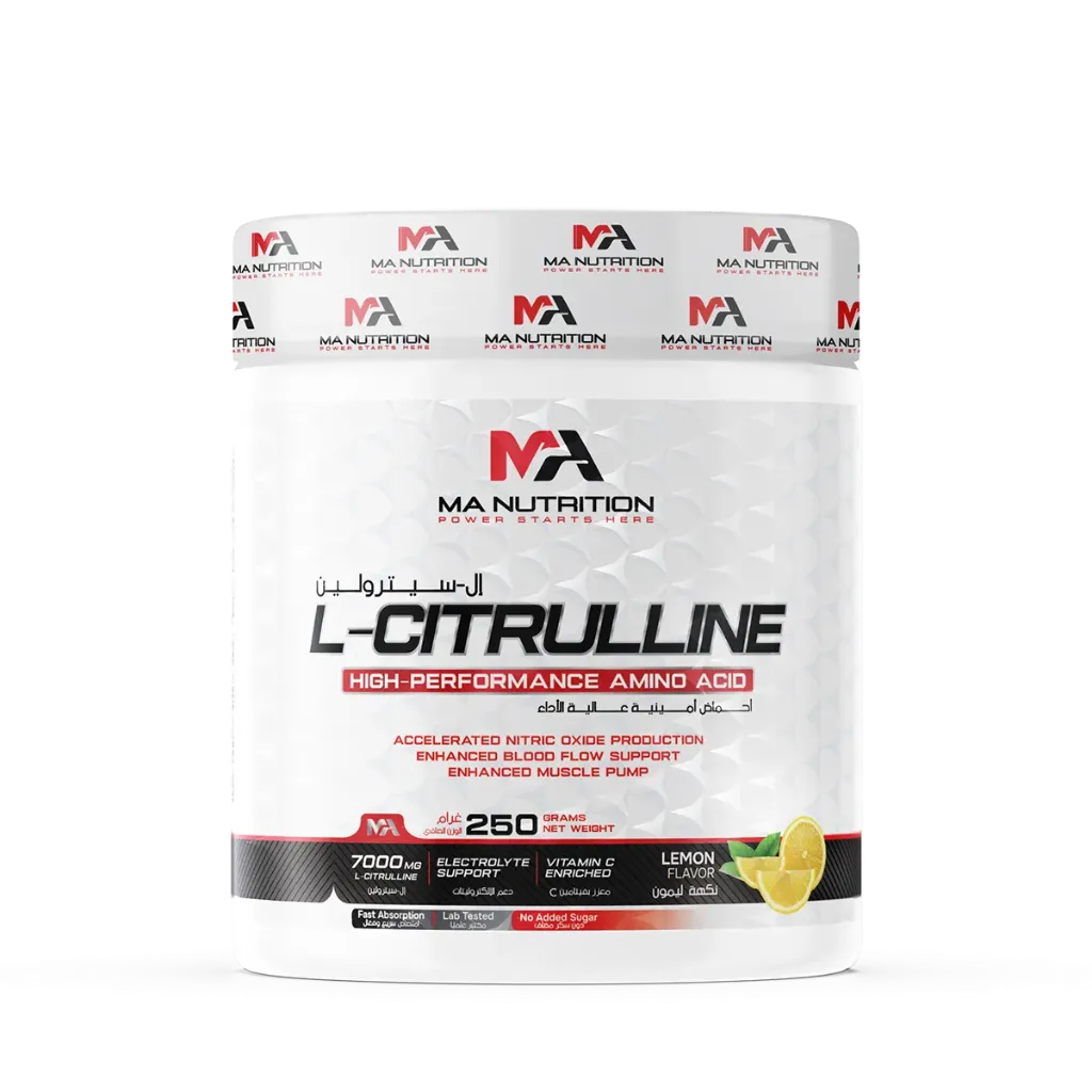 L-CITRULINE Citron -250g