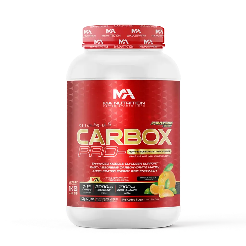 CARBOX PRO Orange -1Kg
