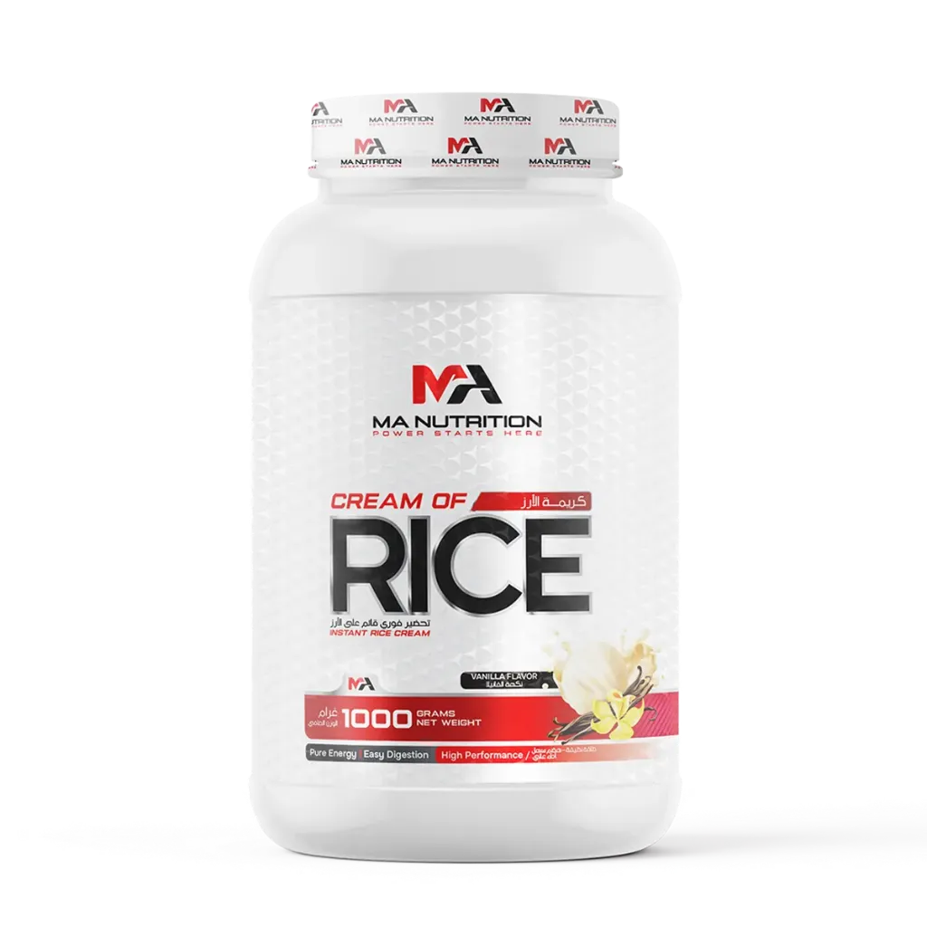 Cream of Rice Vanille -1kg