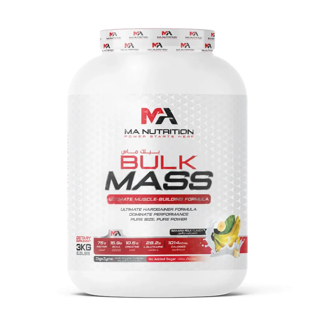 BULK MASS Banane -3kg